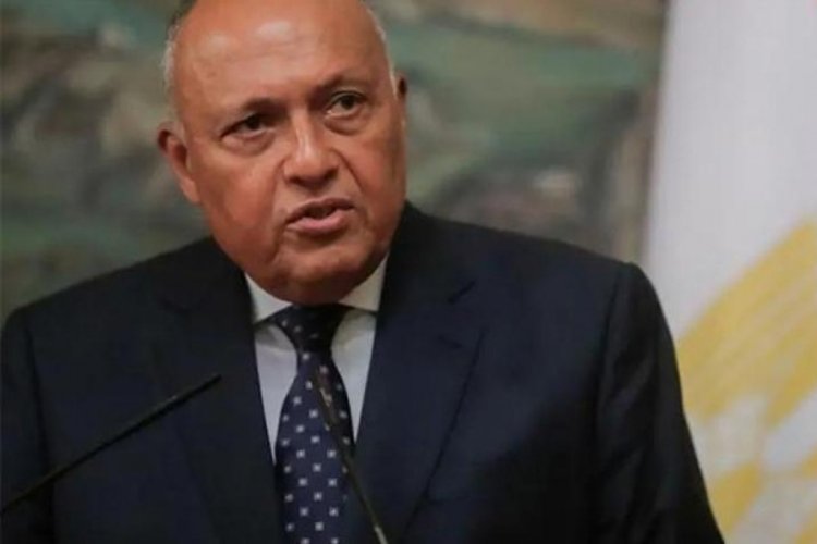 Mısır Dışişleri Bakanı'nın Türkiye'ye gelmesi bekleniyor