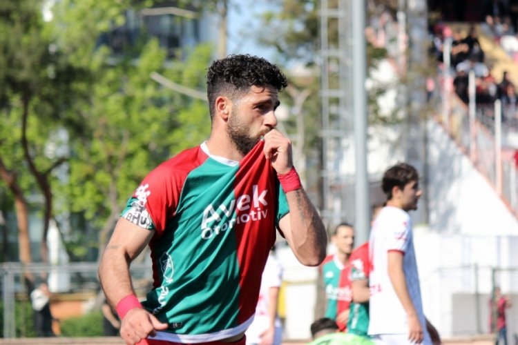 Karşıyaka'da Enes ve Fatih'ten 24 gollük katkı