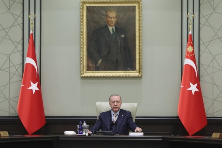 Cumhurbaşkanı Erdoğan: Seçim sonuçları parlamenter sisteme dönüş kapısını kapattı
