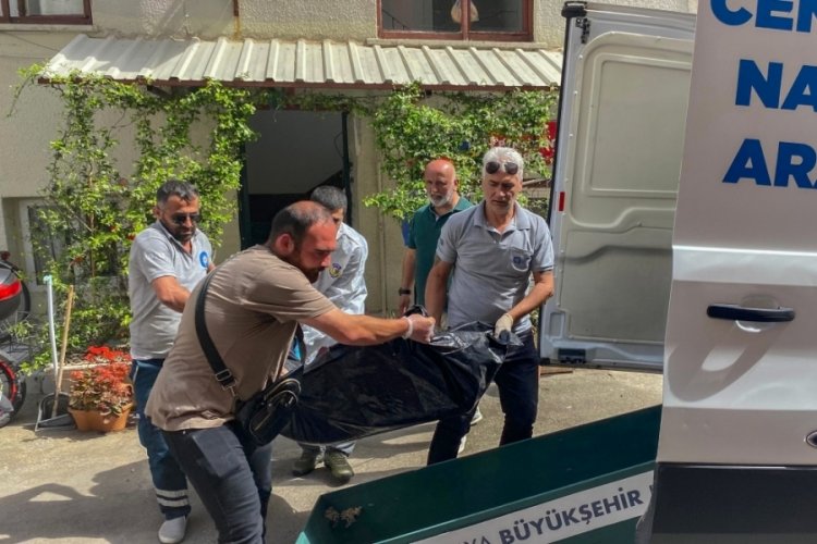 Antalya'da pansiyon odasında şüpheli ölüm