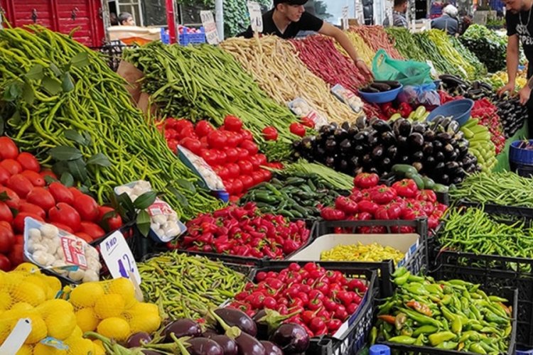 Bursa'da vatandaşlar pazar tezgahlarındaki fiyatları nasıl değerlendiriyor?