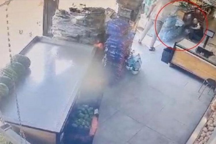Sakarya'da dehşet! Market çalışanına kurşun yağdırdı