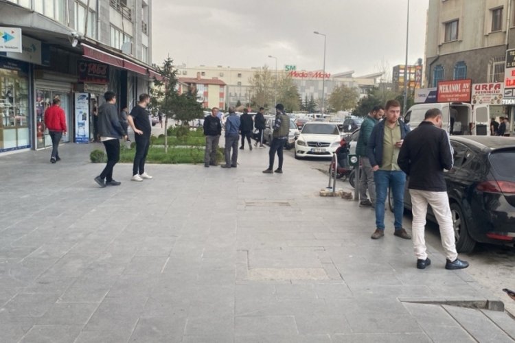 Tokat'taki deprem Kayseri'de de hissedildi