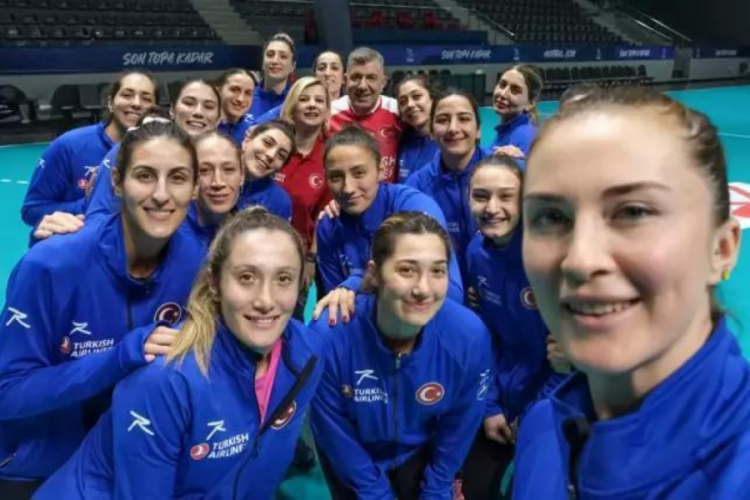 A Milli Kadın Hentbol Takımı'nın EURO 2024'teki rakipleri belli oldu