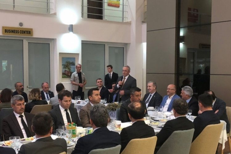 TEKNOFEST 2024 Bursa 2. buluşması ger&ccedil;ekleştirildi