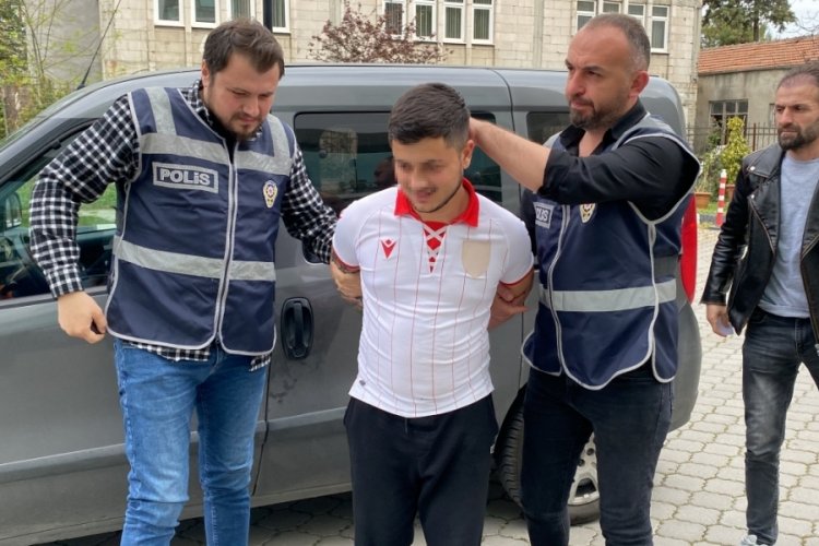Samsun'da 3 husumetlisini pompalı tüfekle yaralayan şüpheli, yakalandı
