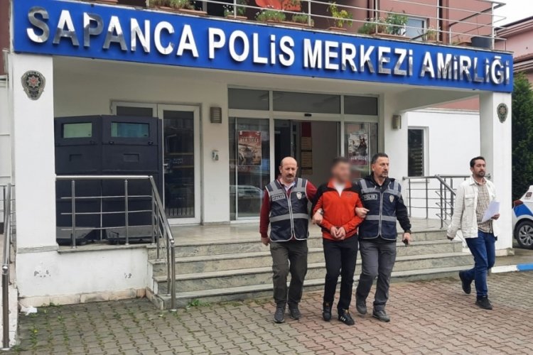Sakarya'daki market çalışanına kurşun yağdıran şahıs yakalandı!