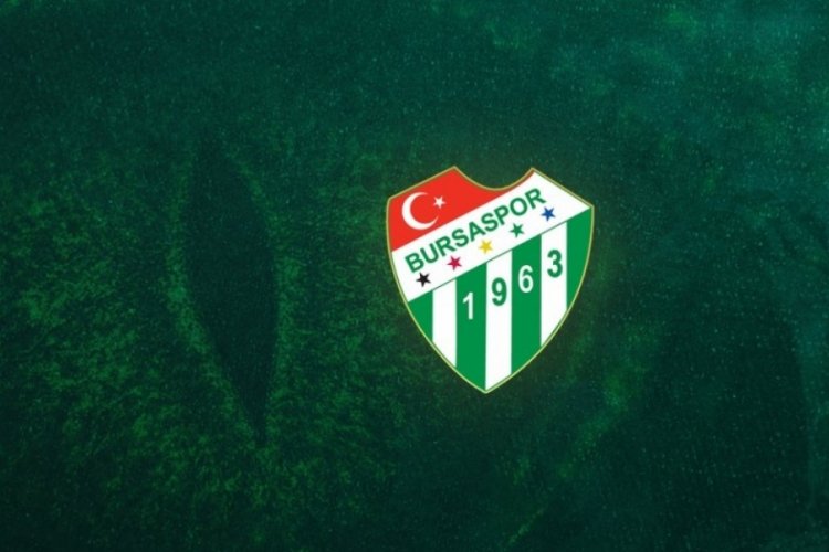 Bursaspor'dan Diyarbekir Spor karşılaşması hakkında açıklama
