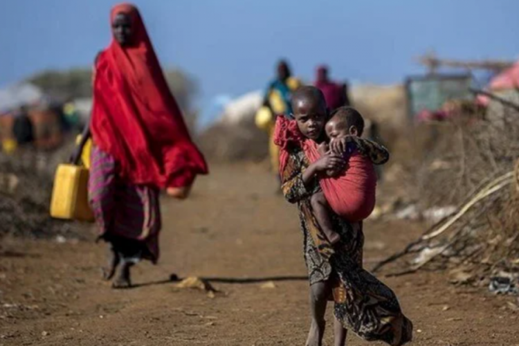 BM'den Sudan açıklaması: Kriz çok büyük boyutta