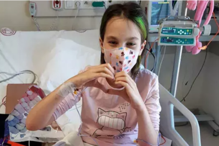 5,5 yıldır kalp nakli bekliyor! 16 yaşındaki Esila solunum destek cihazına bağlandı
