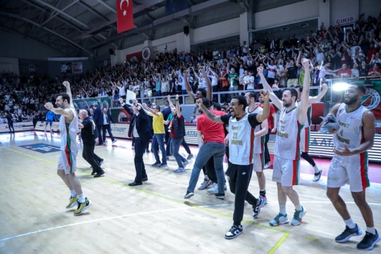 Türkiye Basketbol Ligi'nde normal sezon tamamlanıyor