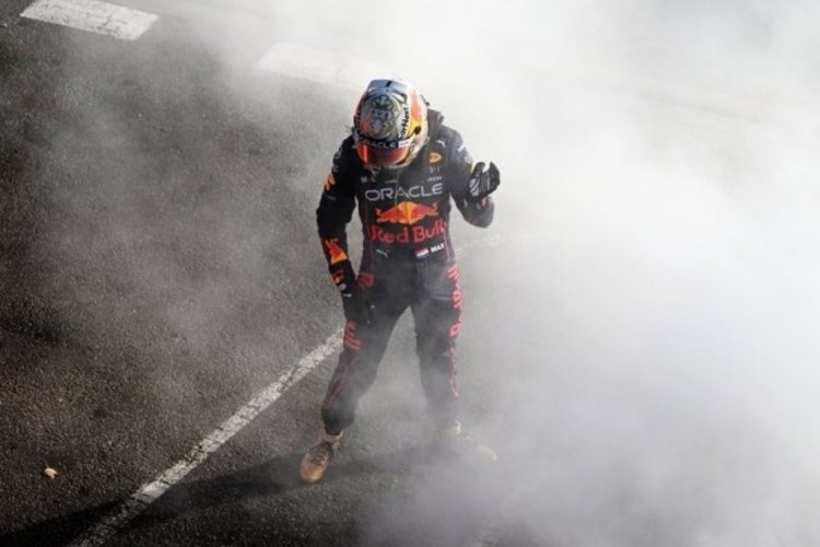 F1 Çin Grand Prix'sinin sprint yarışını Max Verstappen kazandı