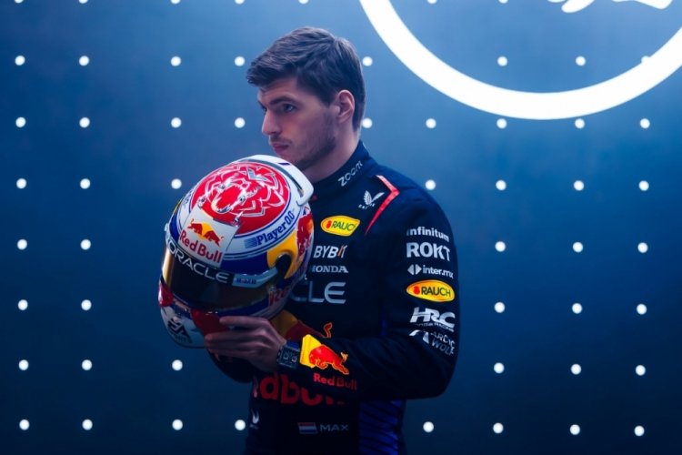 Çin Grand Prix'sinde pole pozisyonu Max Verstappen'in