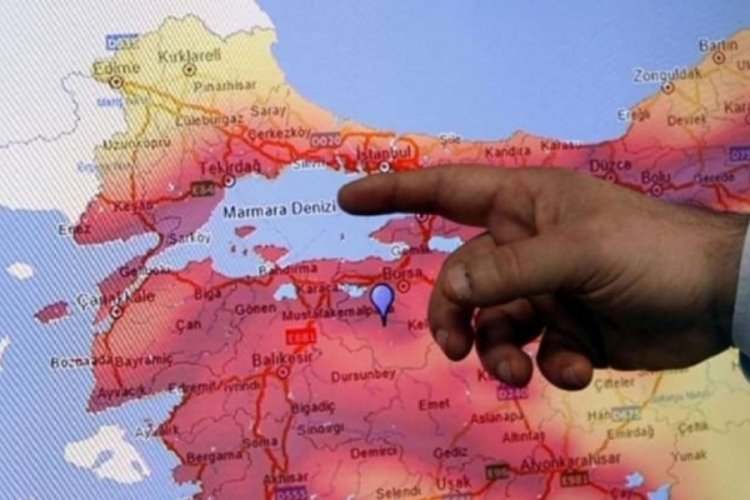 Saadet Partisi Bursa İl Başkan Yardımcısı: Bursa doğal afetlerinde merkezi haline geldi