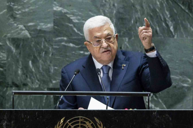 Filistin Devlet Başkanından ABD'ye tepki!