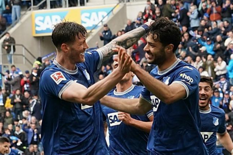 Hoffenheim, Borussia M&ouml;nchengladbach'ı mağlup etti