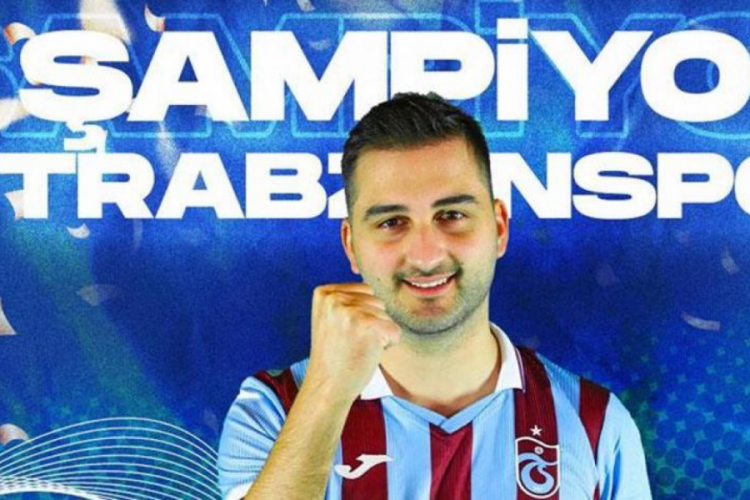 T&uuml;rk Telekom eS&uuml;per Lig'de şampiyon Trabzonspor!