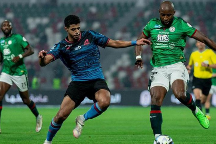 Al Ettifaq ve Al Wehda berabere kaldı