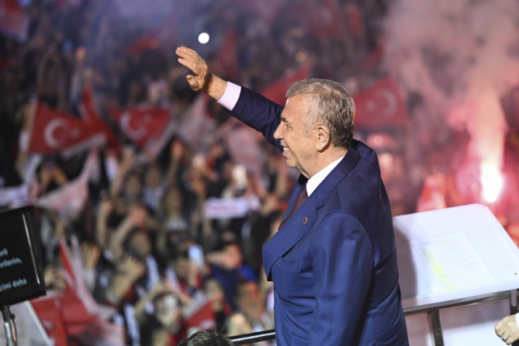 Almanya Cumhurbaşkanı Steinmer, Mansur Yavaş ile g&ouml;r&uuml;şecek