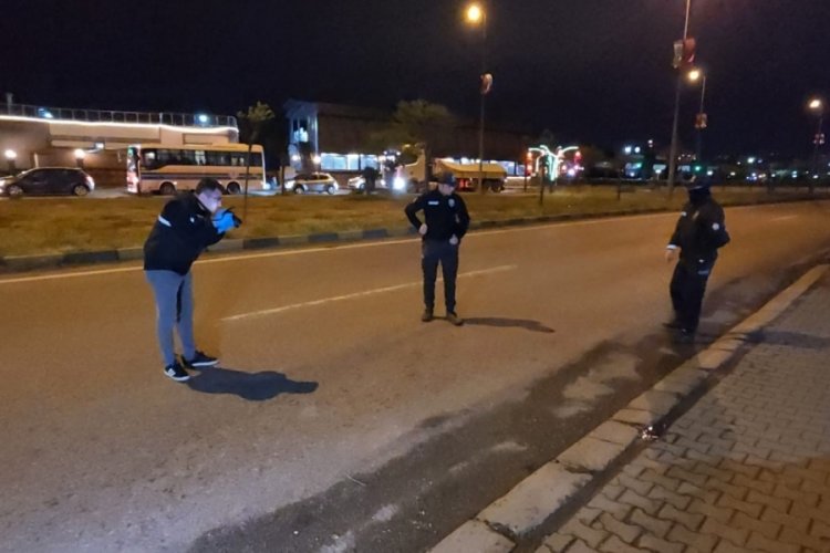 Zonguldak'ta &ccedil;ıkan tartışmada kan aktı