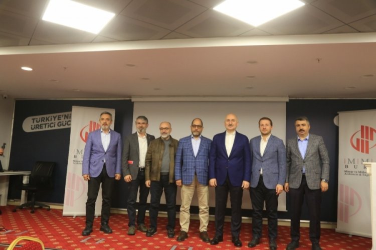MMG Bursa Şubesi 9. Olağan Genel Kurulu'nu ger&ccedil;ekleştirildi