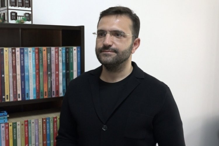 BTÜ Uluslararası İlişkiler Bölümü Öğretim Üyesi Dr. Polat: Türkiye'nin dış politika önceliği, terörle mücadeledir