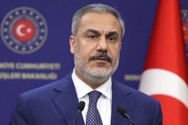 Erdoğan'ın Irak ziyaretiyle ilgili Bakan Fidan'dan a&ccedil;ıklama! Irak ile 20'den fazla anlaşma