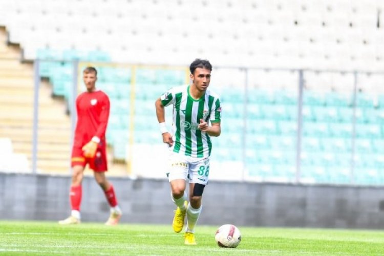 Bursaspor evinde kayıp