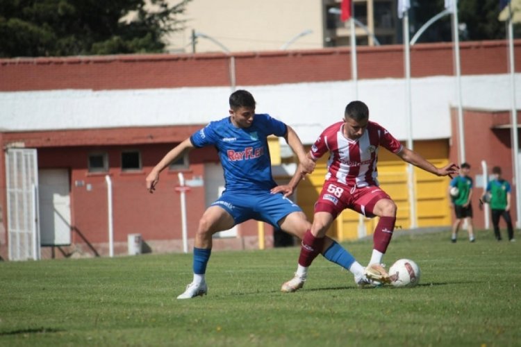 Bursa Yıldırımspor Tokat'ta mağlup oldu