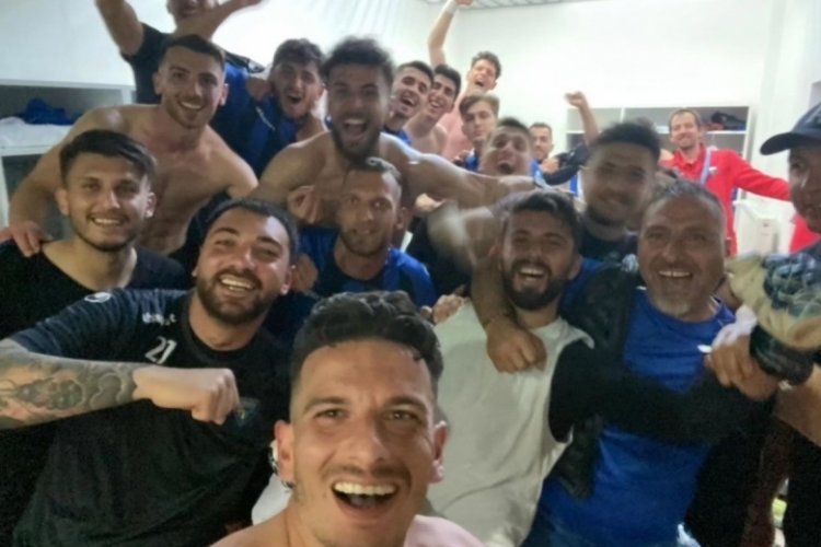 Karacabey Belediyespor'dan deplasmanda net galibiyet