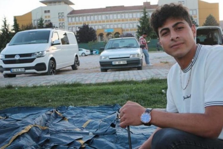 Tokat'taki deprem sonrası yaşadıklarını anlattı!