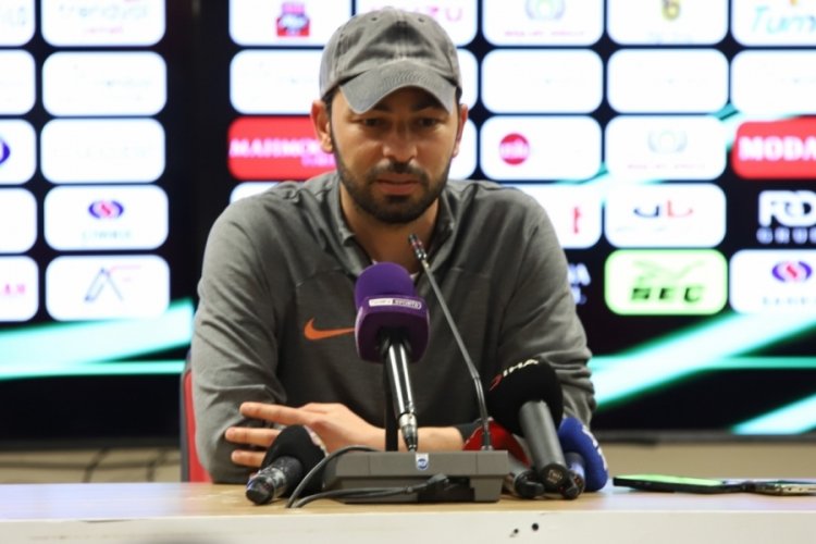 Sel&ccedil;uk İnan: Zorluk derecesi &ccedil;ok y&uuml;ksek ma&ccedil;lardan birini kazandık