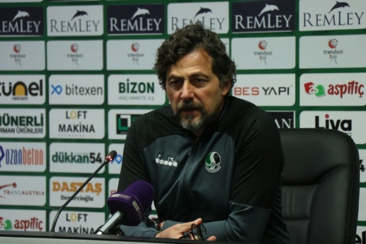 Sakaryaspor - Ankara Ke&ccedil;i&ouml;reng&uuml;c&uuml; ma&ccedil;ının ardından