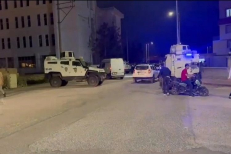 Mardin'de iki grup arasında silahlı kavga: 4 yaralı