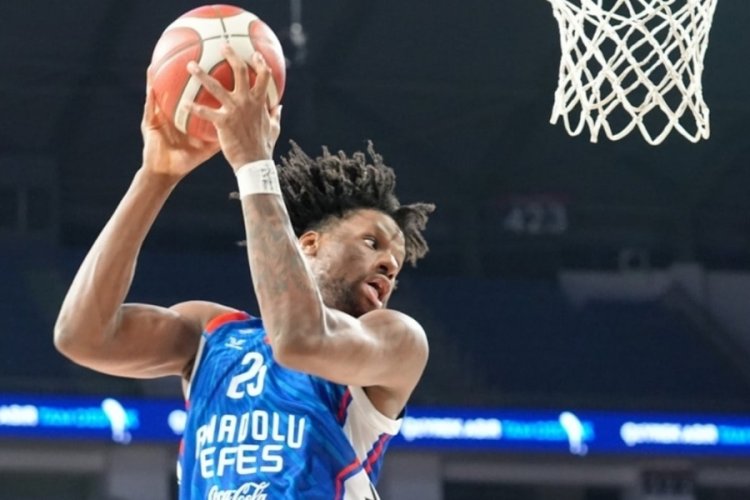 Anadolu Efes, T&uuml;rk Telekoma yenildi