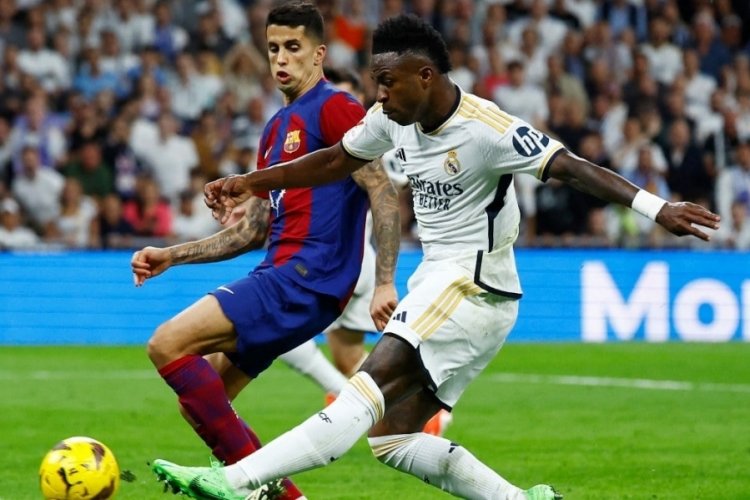 El Clasico'da g&uuml;len taraf Real Madrid oldu