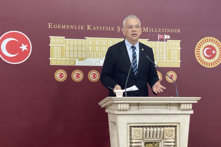 CHP Bursa Milletvekili Pala'nın GSS &ouml;nerisi yanıtsız kaldı