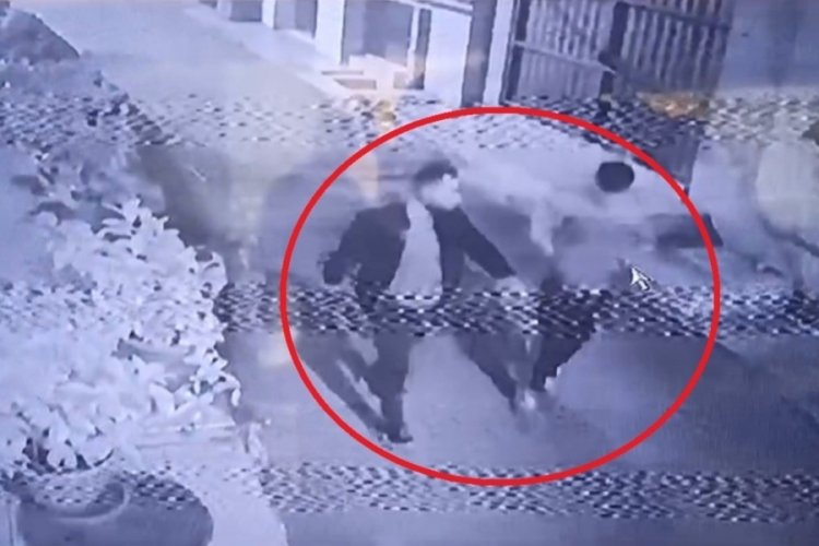 Bursa'da cezaevinden yeni &ccedil;ıktı, otomobil &ccedil;aldı yine cezaevine girdi!