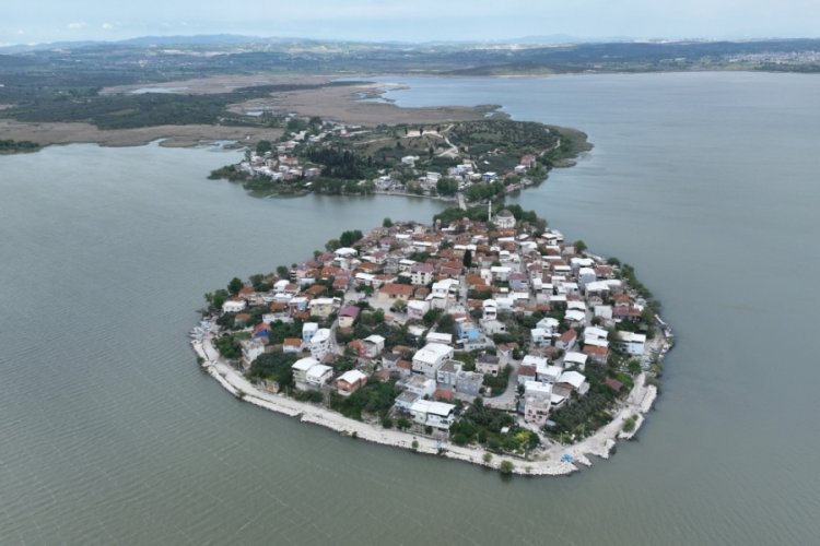 G&ouml;lyazı turistleri bekliyor!