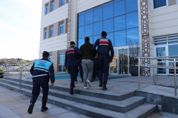 &Ccedil;anakkale'de &ouml;ld&uuml;r&uuml;ld&uuml;, Bursa'daki kimsesizler mezarlığından &ccedil;ıktı