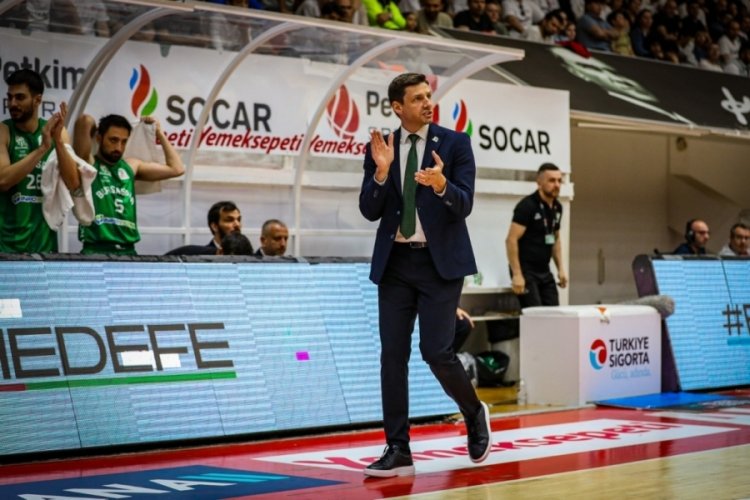 Serhan Kavut: Play-off potasındayız