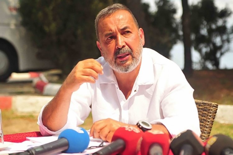 İsmail Uyanık, TFF Başkanlığına adaylığını a&ccedil;ıkladı