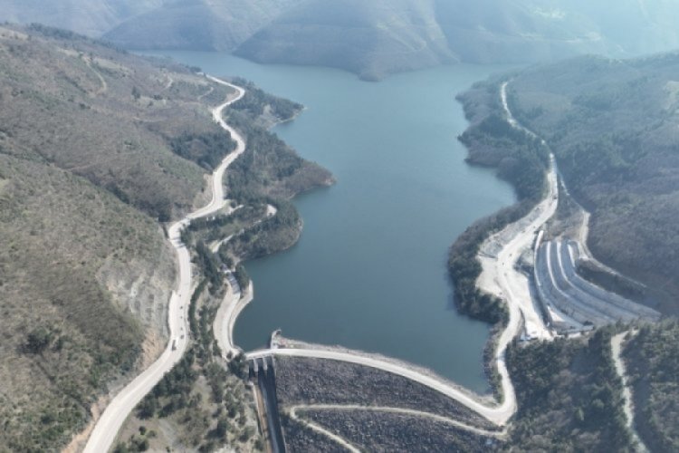 Bursa'da barajların doluluk oranı açıklandı