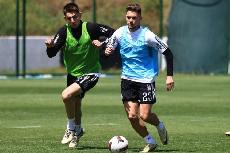 Beşiktaş'ta kupa ma&ccedil;ının hazırlıkları tamamlandı