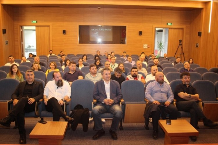 NOSAB Akademi'den satış stratejisi ve finansal zeka semineri