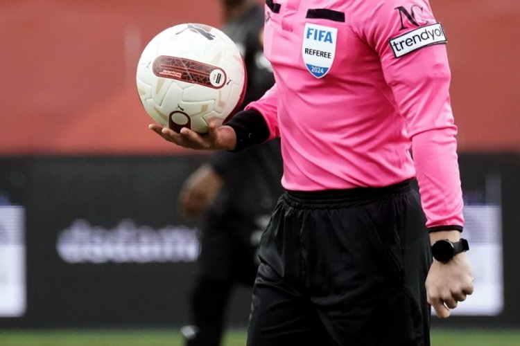 T&uuml;rkiye Kupası'nda yarı final ilk ma&ccedil;larının hakemleri belli oldu