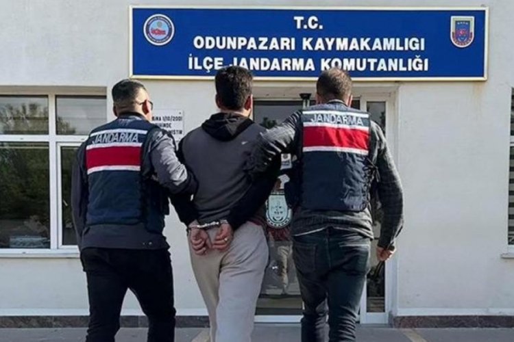 Eskişehir'de aranan DEAŞ ş&uuml;phelisi yakalandı
