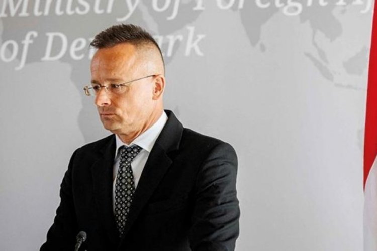 Macaristan'dan flaş d&uuml;nya savaşı a&ccedil;ıklaması! 'Br&uuml;ksel'de hazırlıklar yoğunlaşıyor'