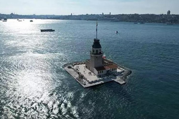 Kız Kulesi'ne gidecekler dikkat! 1 hafta kapalı olacak