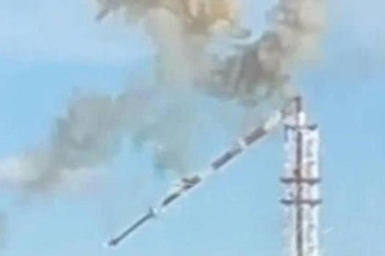 Rusya bir kez daha aynı yeri hedef aldı! Ukrayna saldırıyı doğruladı